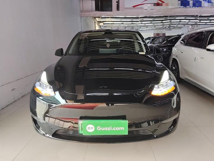 Model Y 2021 Standard Range RWD photo 2