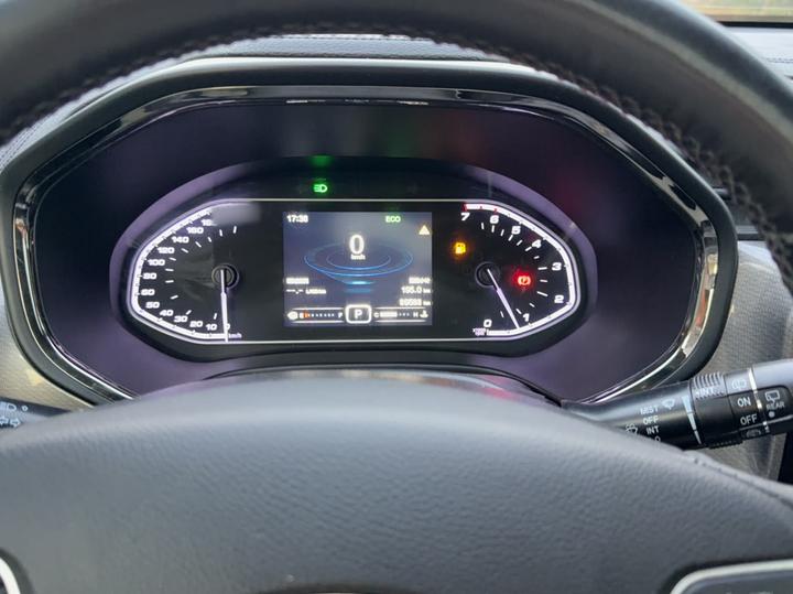 Tiggo 5x 2017 1.5T DCT Luxury photo 7