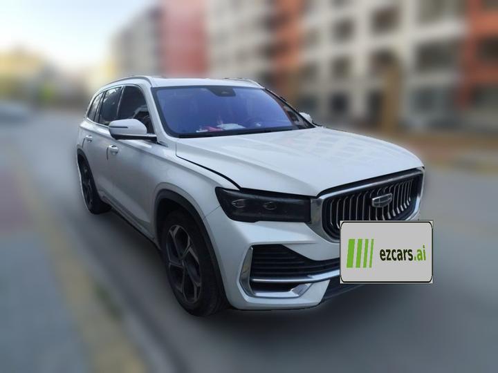 Xingyue L 2021 2.0TD DCT EVO RWD Premium photo 3