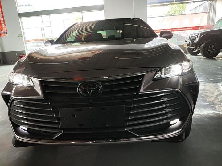 Avalon 2019 2.0L XLE Exclusive China VI photo 2