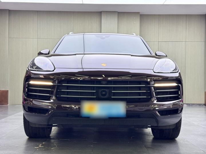 2022 Cayenne 3.0T Platinum photo 6
