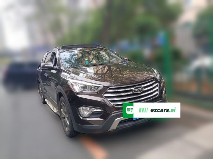 2015 2.0T 7-Seater RWD Leading photo 8