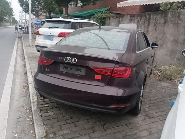 A3 2015 Limousine 35 TFSI photo 4
