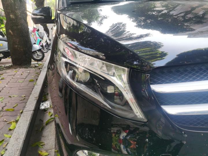 V-Class 2020 V 260 Premium photo 7