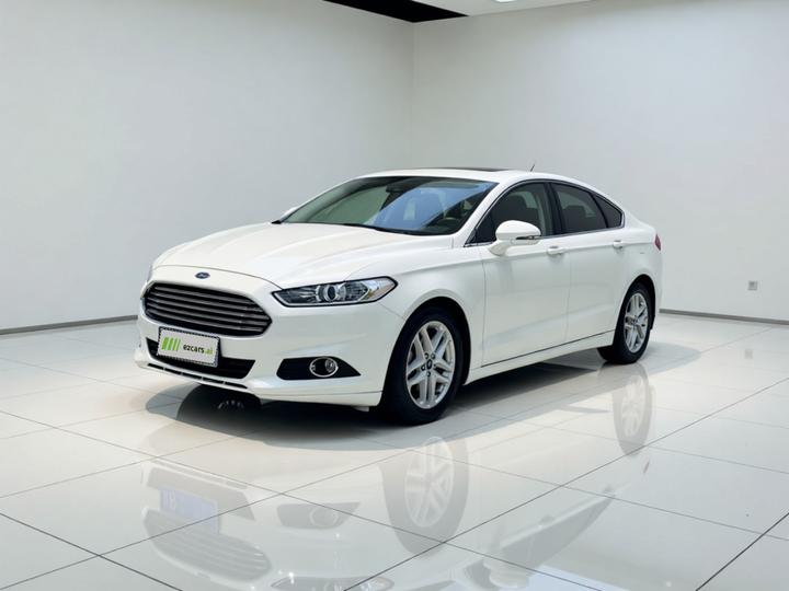 Mondeo 2013 1.5L GTDi180 Fashion