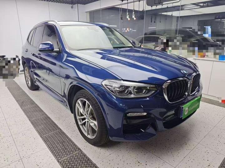 X3 2018 xDrive30i Leading M Sport Package China V photo 3