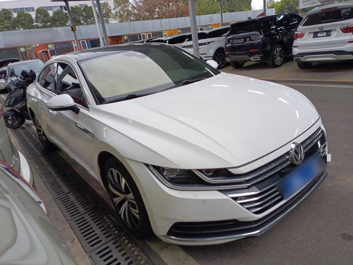 FAW-Volkswagen CC 2020 330TSI China VI photo 3