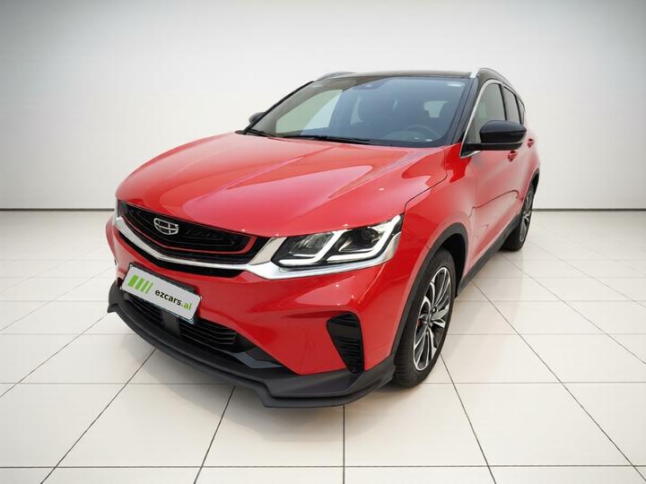 Binyue 2019 Sport 260T DCT Battle China VI