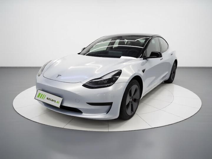 Model 3 2021 Standard Range RWD Upgraded