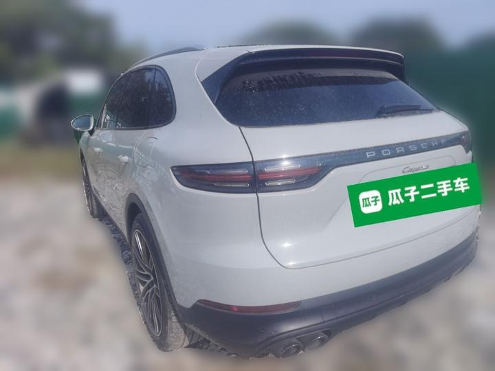 Cayenne EV 2019 Cayenne E-Hybrid 2.0T photo 4