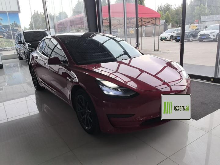Model 3 2020 Standard Range RWD Upgraded photo 3