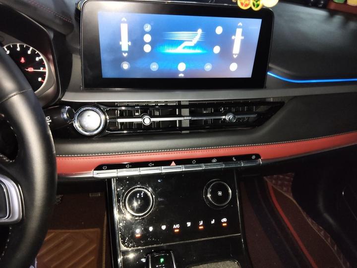 Tiggo 7 2020 1.5T CVT Elite photo 5