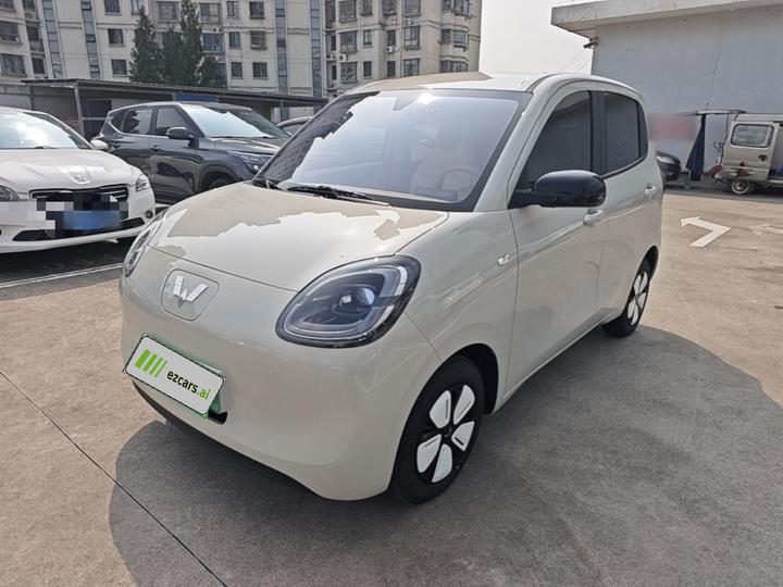 Hongguang MINIEV 2025 4th Gen 4-Door Advanced
