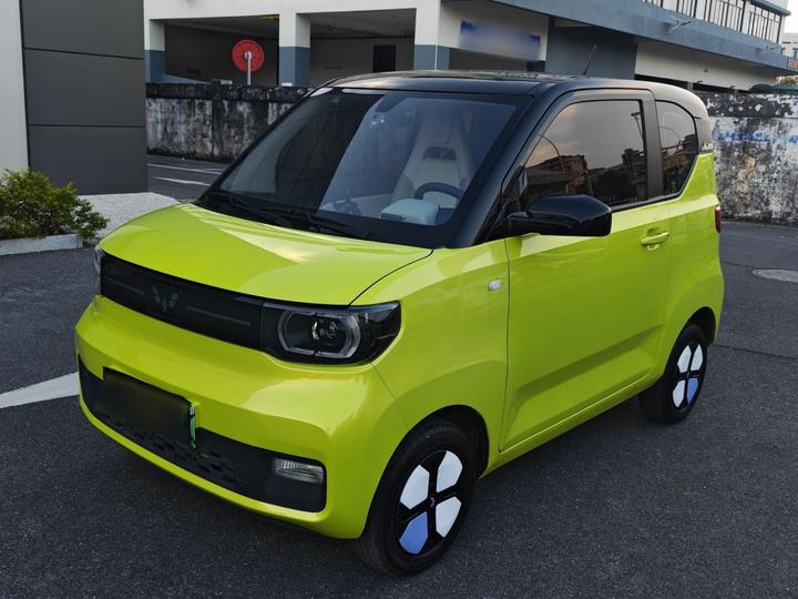 Hongguang MINIEV 2022 Macaron NCM