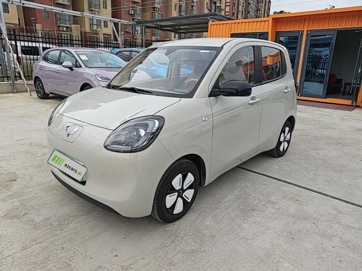 Hongguang MINIEV 2025 4th Gen 4-Door Advanced
