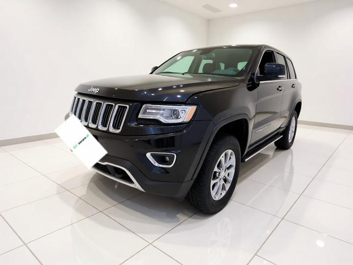 Grand Cherokee Imported 2017 3.0L Elite
