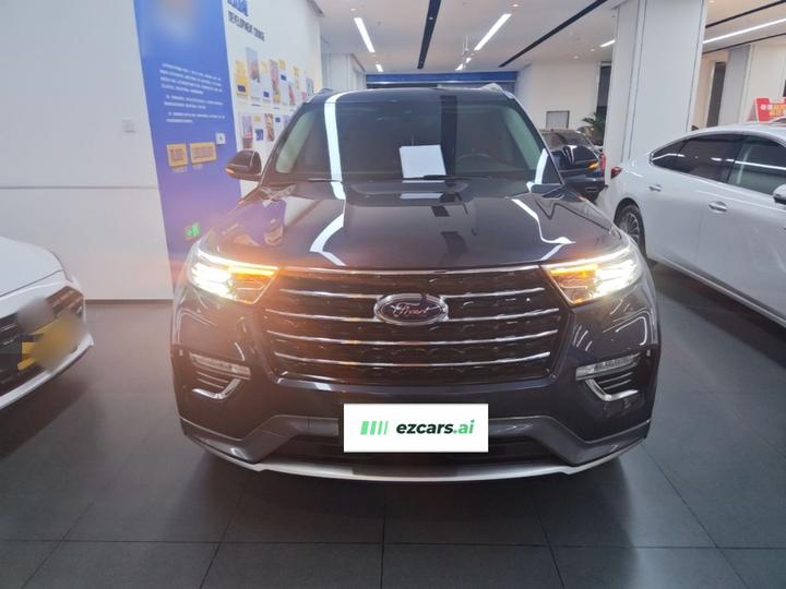 Explorer 2020 EcoBoost 285 AWD 7-Seater photo 2