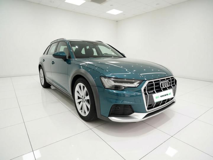 A6 Imported 2021 allroad quattro Explorer 55 TFSI Exclusive Off-road photo 3
