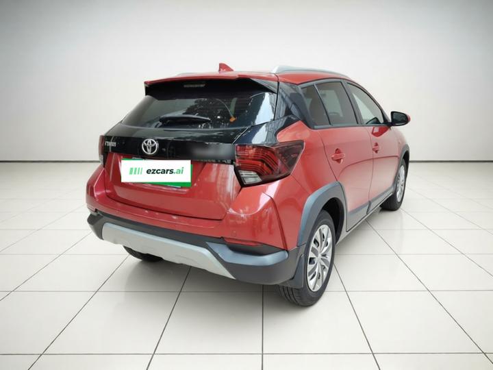 YARiS L 2021 X 1.5L CVT Leading photo 6
