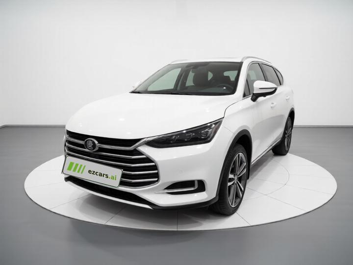 Tang 2019 2.0T AT Connected Noble 7-Seater China VI
