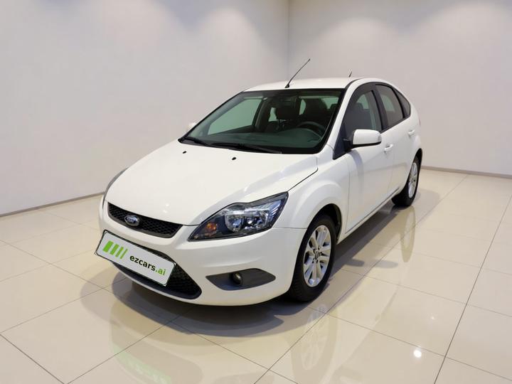 Focus 2013 Hatchback Classic 1.8L AT