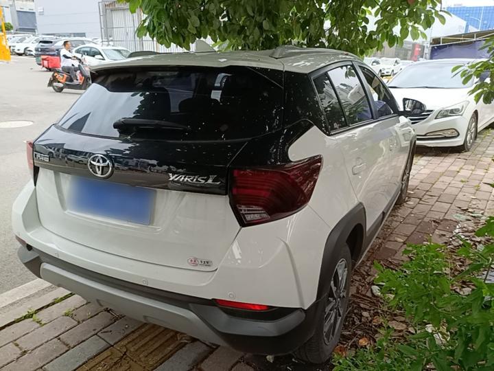 YARiS L 2022 X 1.5L CVT Luxury PLUS photo 4