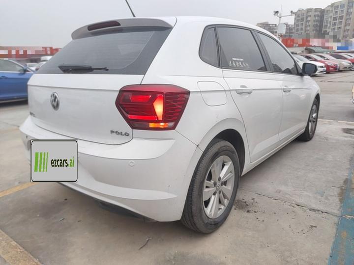 Polo 2019 Plus 1.5L AT photo 4