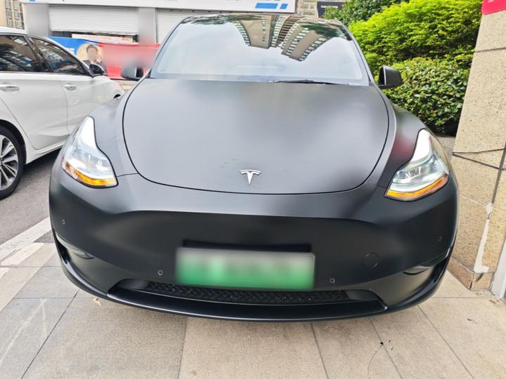 Model Y 2022 Facelift RWD photo 2