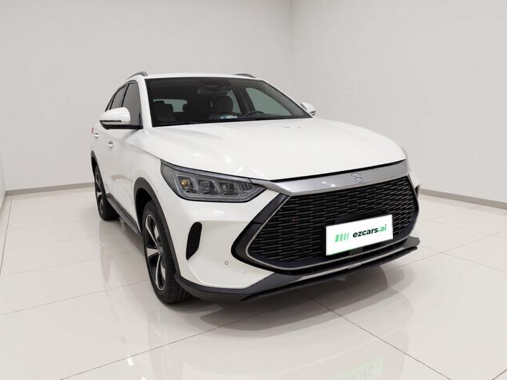 Song PLUS EV 2021 DM-i 110KM Flagship photo 3