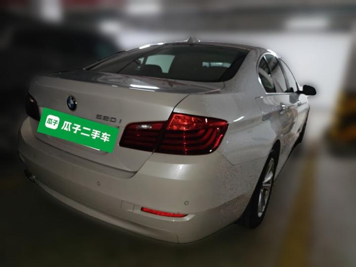 5 Series Imported 2015 520i photo 6