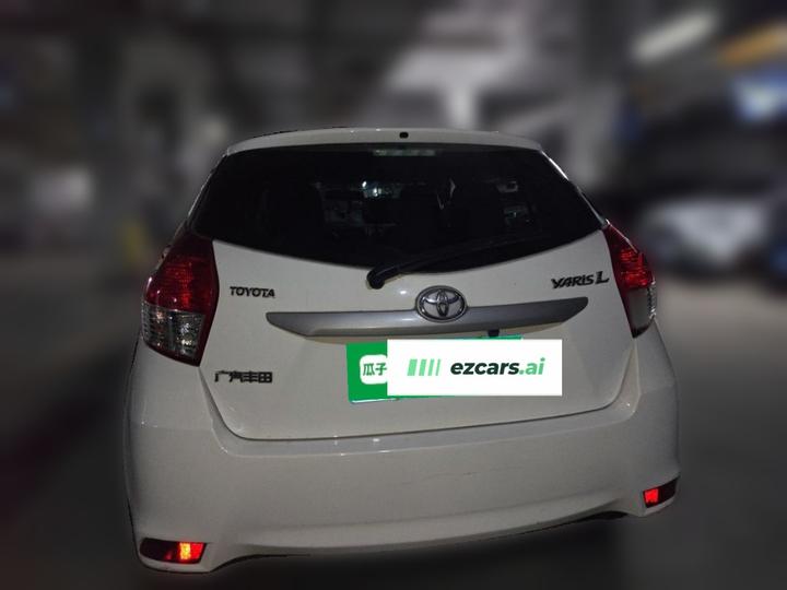 YARiS L 2015 1.5G AT Special photo 5