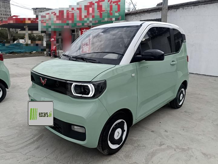 Hongguang MINIEV 2021 Macaron LFP