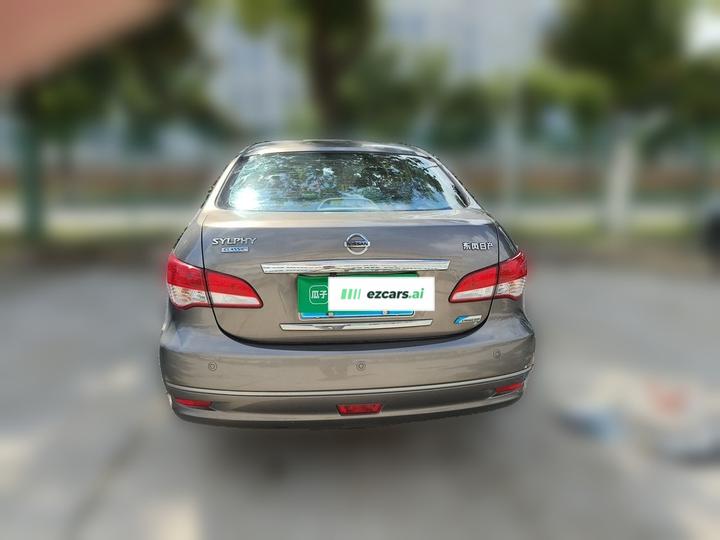 Sylphy 2019 Classic 1.6XE+ CVT Connected Leading photo 3