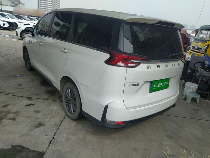 MAXUS G50 2021 1.5T AT B photo 4