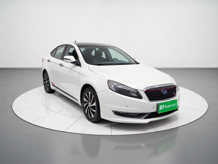 Bestune B70 2016 1.8T AT Sport Premium photo 3