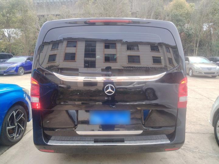 Vito 2021 2.0T Business 7-Seater photo 3