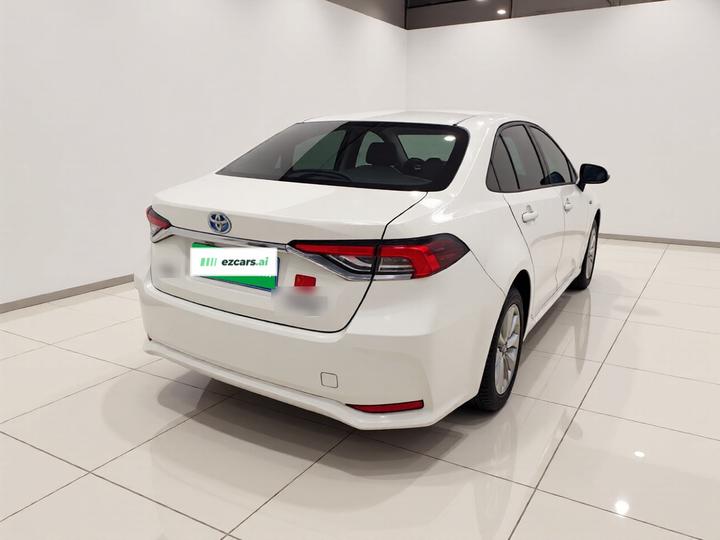 Corolla 2019 Hybrid 1.8L E-CVT GL-i Elite photo 6