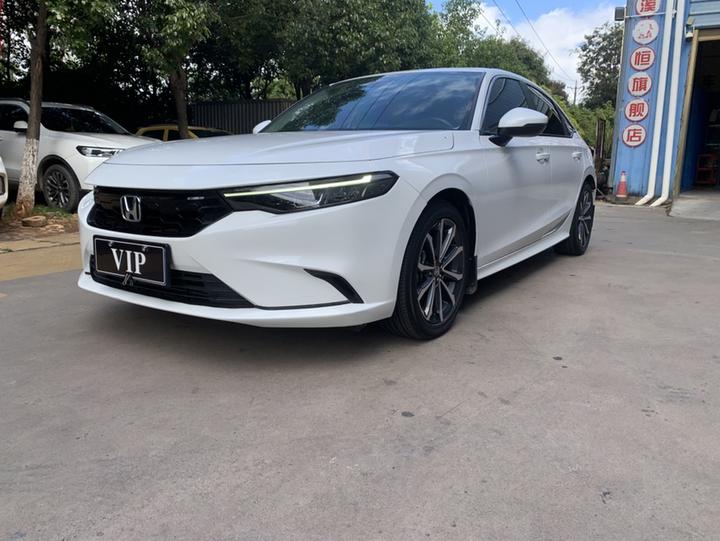 Integra 2022 240TURBO CVT Luxury