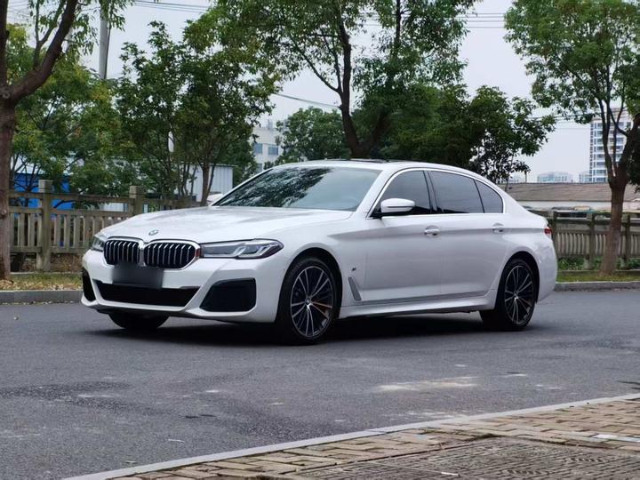 5 Series 2021 Facelift 530Li Leading M Sport Package