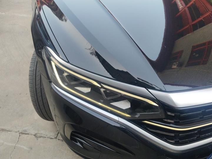 Passat 2022 330TSI Luxury photo 7