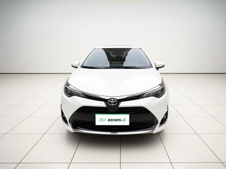 Levin 2017 Facelift 185T CVT Elite China V photo 2