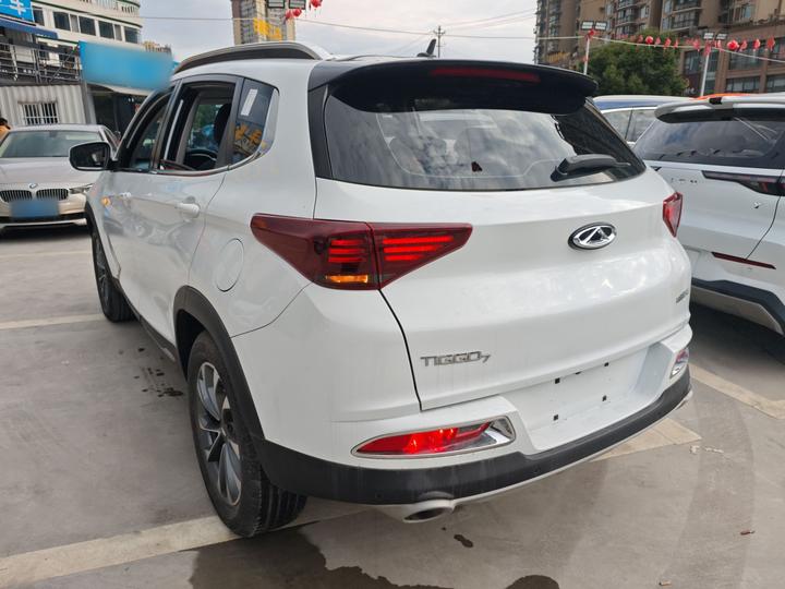 Tiggo 7 2018 FLY 1.5T AT Energetic China VI photo 4
