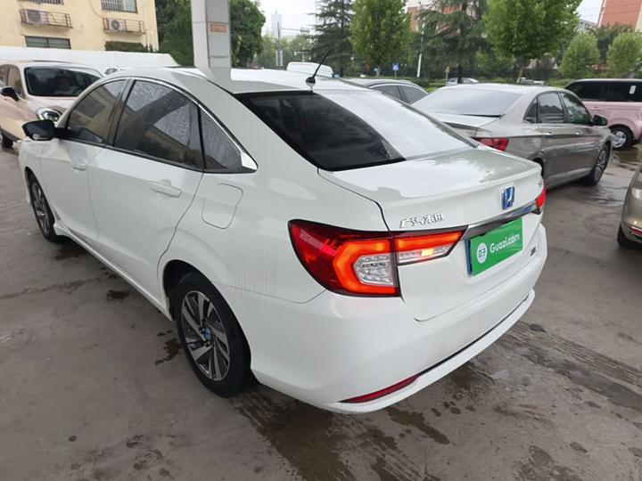 Crider 2019 180Turbo CVT Comfort China VI photo 4