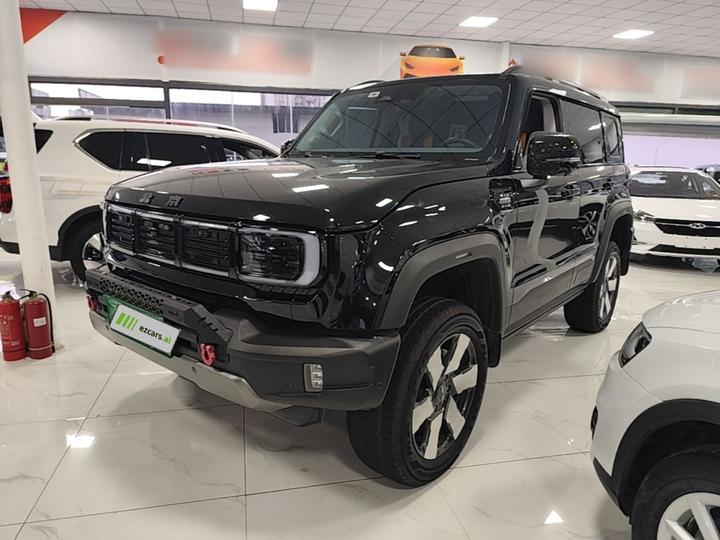 BJ40 EREV 2025 Advanced
