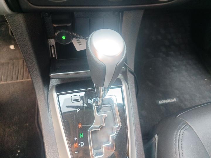 Corolla 2018 1.2T S-CVT GL Smart photo 6