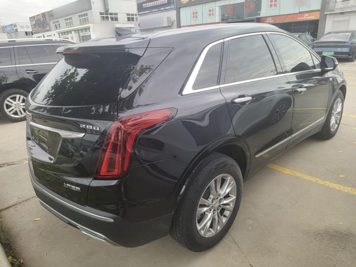 XT5 2022 2.0T RWD Luxury photo 6