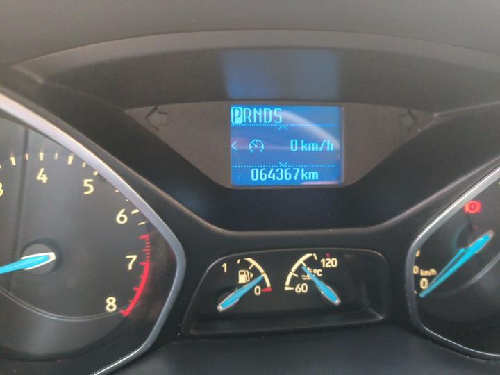 Focus 2015 Hatchback 1.6L AT photo 4