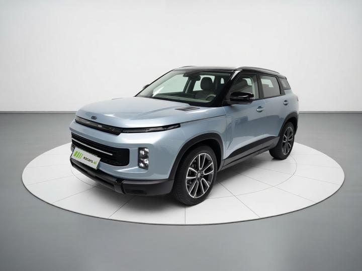 Geely icon 2026 1.5TD