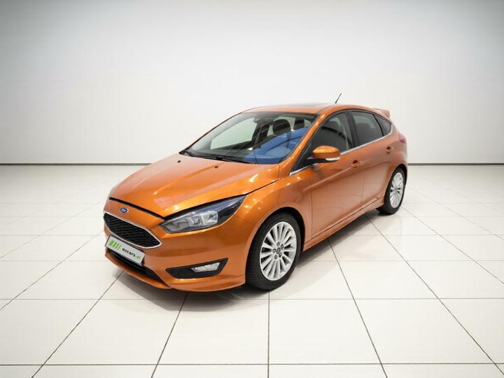 Focus 2017 Hatchback EcoBoost 180 AT Sport