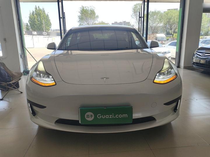 Model 3 2021 Standard Range RWD Upgraded 3D6 photo 2